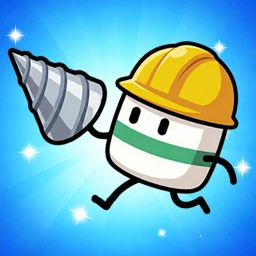 ドドドドリル！！ のアイコン